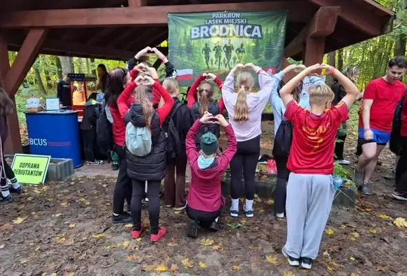 Brodnica solidarna z dziećmi – bieg i spacer przeciw przemocy