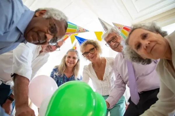 Miesiąc Seniorów w Gminie Osiek – wspólne świętowanie Klubów Seniora z Osieka i Sumina
