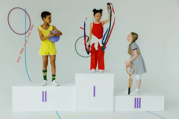 Uczniowie z Bobrowa na pikniku Bądź Fit Olimpiad Specjalnych w Szczecinie